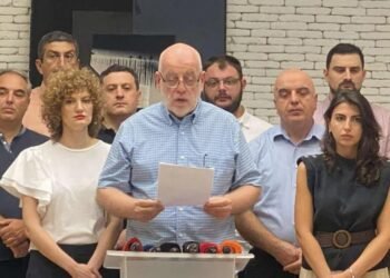 არასამთავრობო ორგანიზაციები ერთობლივ განცხადებას ავრცელებენ