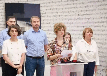 ექვსი არასამთავრო ორგანიზაცია განცხადებას ავრცელებს
