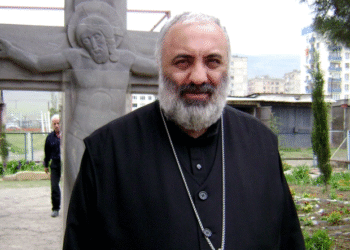 სასულიერო პირი მოულოდნელად გარდაიცვალა
