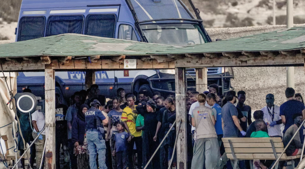 იტალიაში მიგრანტების გემი ჩაიძირა  –  დაღუპულთა რიცხვმა 26-ს გადააჭარბა