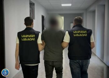 ქრთამის აღების ფაქტზე ონის მუნიციპალიტეტის მერის წარმომადგენელი დააკავეს