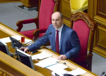 ლვოვში უკრაინის უმაღლესი რადას ყოფილი თავმჯდომარე, ანდრეი პარუბი მოკლეს