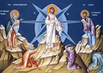 19 აგვისტოს ფერისცვალება