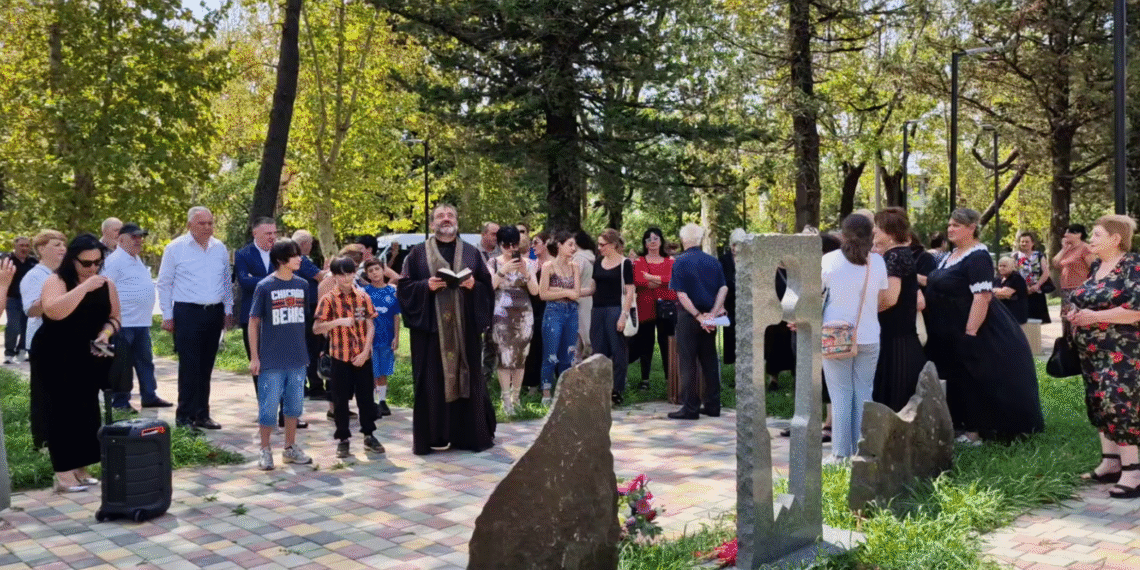 ქუთაისში უგზო-უკვლოდ დაკარგულთა საერთაშორისო დღე აღინიშნა