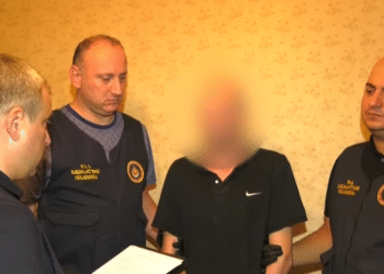 ნარკოდანაშაულის ბრალდებით იმერეთში პოლიციელი დააკავეს