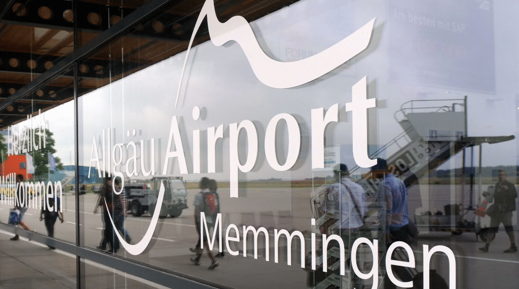 მემინგენის აეროპორტში ქართველი მამაკაცი დააკავეს