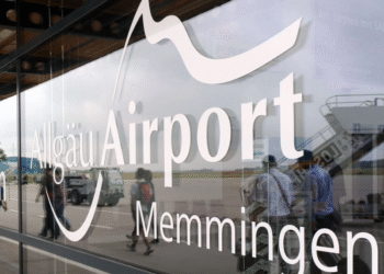 მემინგენის აეროპორტში  ქართველი მამაკაცი დააკავეს