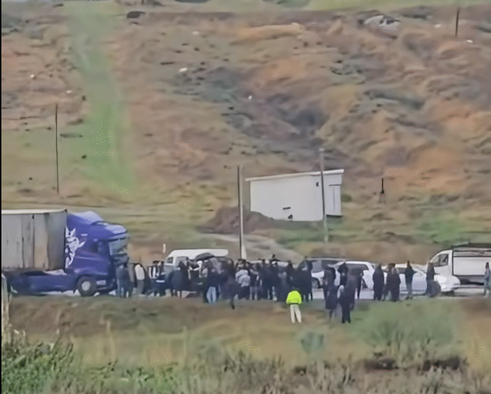 ავტოსაგზაო შემთხვევას ორი ადამიანი ემსხვერპლა