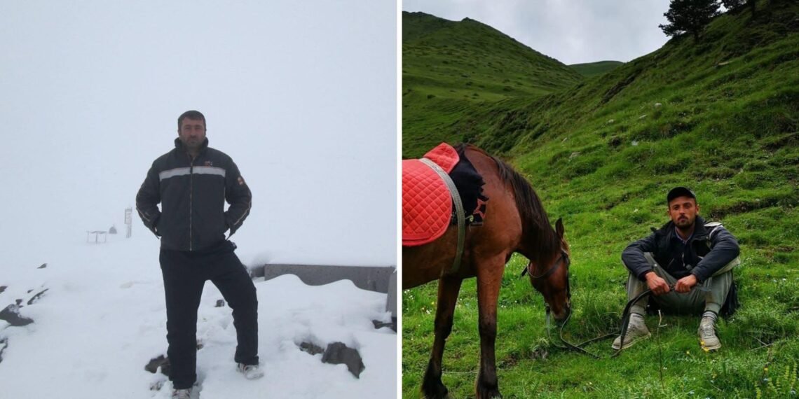 თუშეთში ავტოავარიას ბიძა და დისშვილი ემსხვერპლა