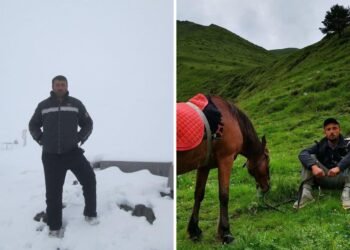 თუშეთში ავტოავარიას ბიძა და დისშვილი ემსხვერპლა