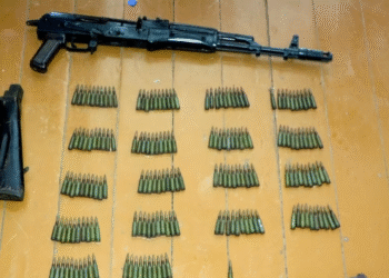 იმერეთსა და რეგიონებში უკანონო ცეცხლსასროლი იარაღები და საბრძოლო მასალა ამოიღეს