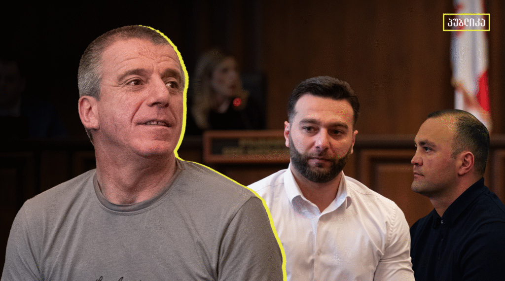 ყველაზე დიდი დამნაშავე არის „ქართული ოცნების” პრემიერი და პროკურატურა, რომელიც ზის ახლა ჩვენ წინ და თავს ვერ სწევს. ასე იქნებით მთელი ცხოვრება – გიორგი ტერიშვილი