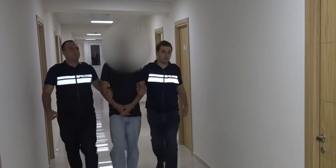 ყალბი დოკუმენტის დამზადება-გასაღების ბრალდებით ერთი პირი დააკავეს