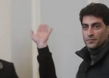 ჩემი ფიზიკური მონაცემების ადამიანს, რომ ეკიპირებული სპეცრაზმელის დაზიანებას ედავებიან, კომიკურია – იმედია, ისევ შევხვდებით სხდომათა დარბაზში, მაგრამ ადგილების გაცვლით – ვალერი თეთრაშვილი