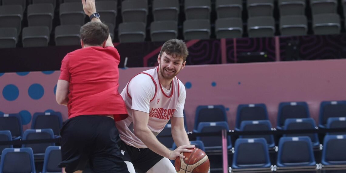 4 სექტემბერს საქართველო ბოსნიას დაუპირისპირდება