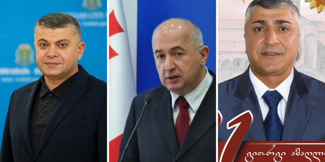ცნობილია ვინ და ვინ იქნება ქუთაისის მერობის კანდიდატი