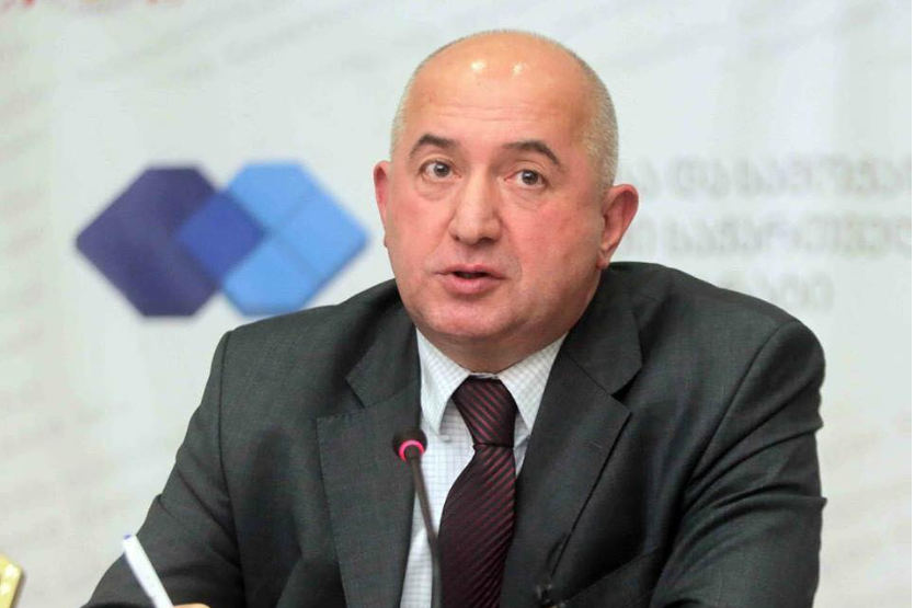 ქუთაისში პარტია “გახარია საქართველოსთვის” მერობის კანდიდატი პაატა ზაქარეიშვილი იქნება