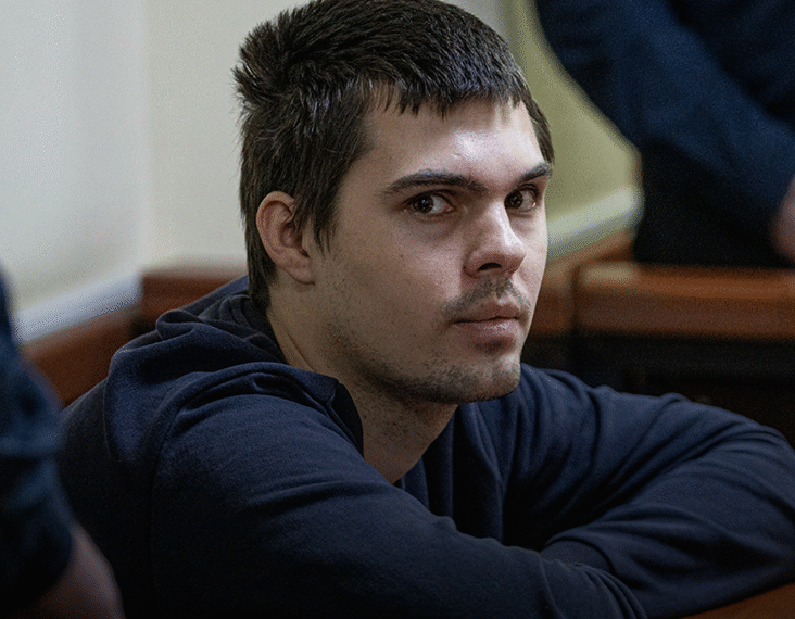 ანტონ ჩეჩინს 8 წლითა და 6 თვით თავისუფლების აღკვეთა მიესაჯა