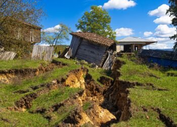მეწყრული პროცესები შეუქცევადია და ჯერ კიდევ პროგრესირებს – ხემაღალისა და ღვერკის მცხოვრებლები ხელისუფლებას მიმართავენ