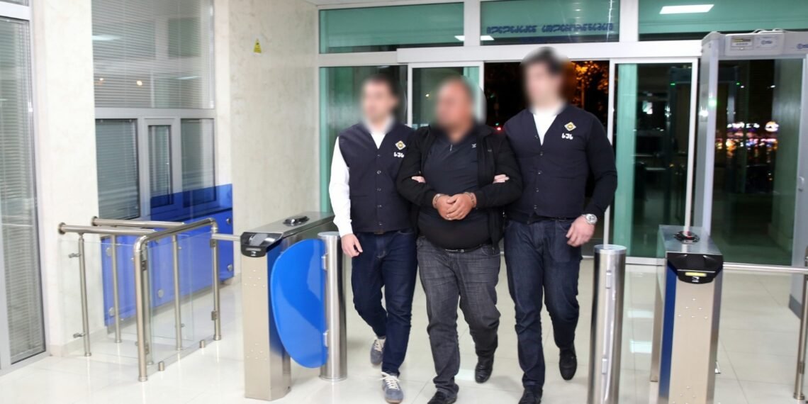 ანტიკორუფციულმა სააგენტომ ქრთამის აღების ფაქტზე ერთი პირი დააკავა