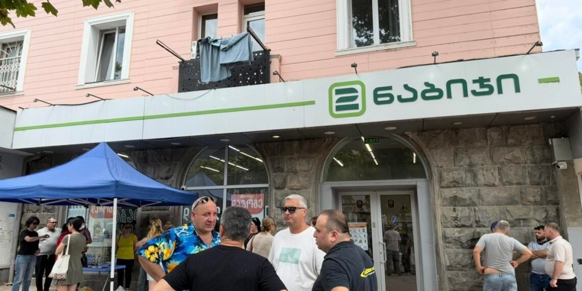 შრომის ინსპექციამ 2 ნაბიჯის ობიექტებზე  დარღვევები გამოავლინა