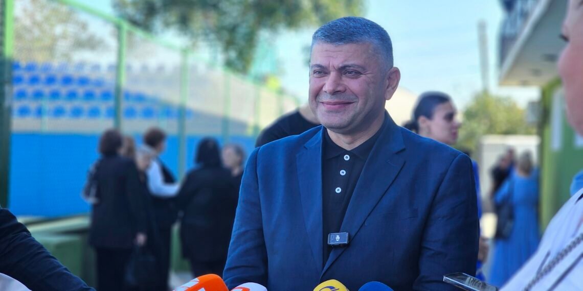 მადლობა თითოეულ ქუთაისელს, ვინც დღეს საარჩევნო ყუთთან სწორი არჩევანი გააკეთა – დავით ერემეიშვილი