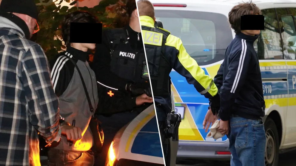 ბერლინში 15 წლის ქართველი მოზარდი ერთ კვირაში ორჯერ დააკავეს