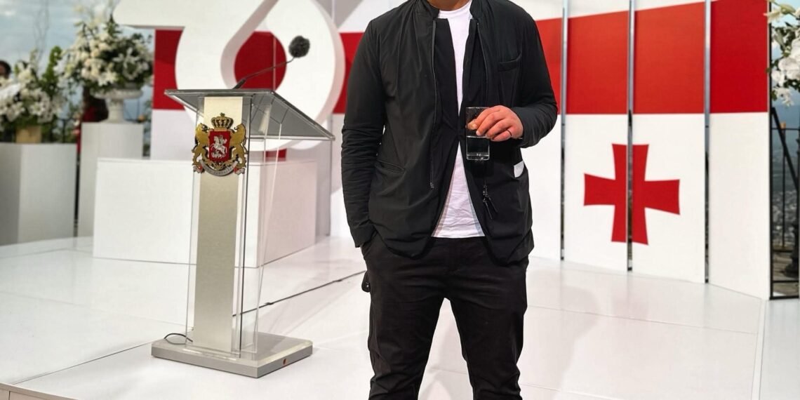 გარდაიცვალა ლაშა ბასლანძე