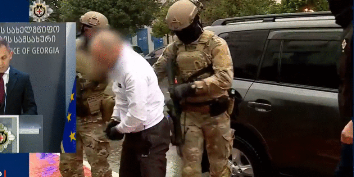 ჩამოაყალიბეს რადიკალურ ისლამისტურ იდეოლოგიაზე დაფუძნებული დაჯგუფება-სუს-მა საქართველოს 3 მოქალაქე დააკავა