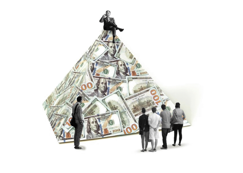 რა არის “ფინანსური პირამიდა”?