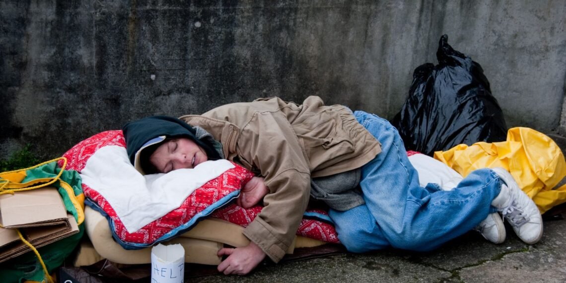 10 ოქტომბერს უსახლკაროთა საერთაშორისო დღე აღინიშნება