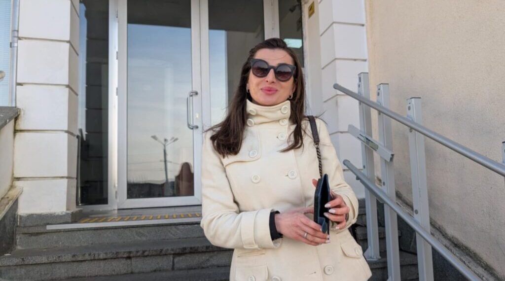 გადავწყვიტე ჩემი ფეხით ჩავბარდე – სოფო როინიშვილი