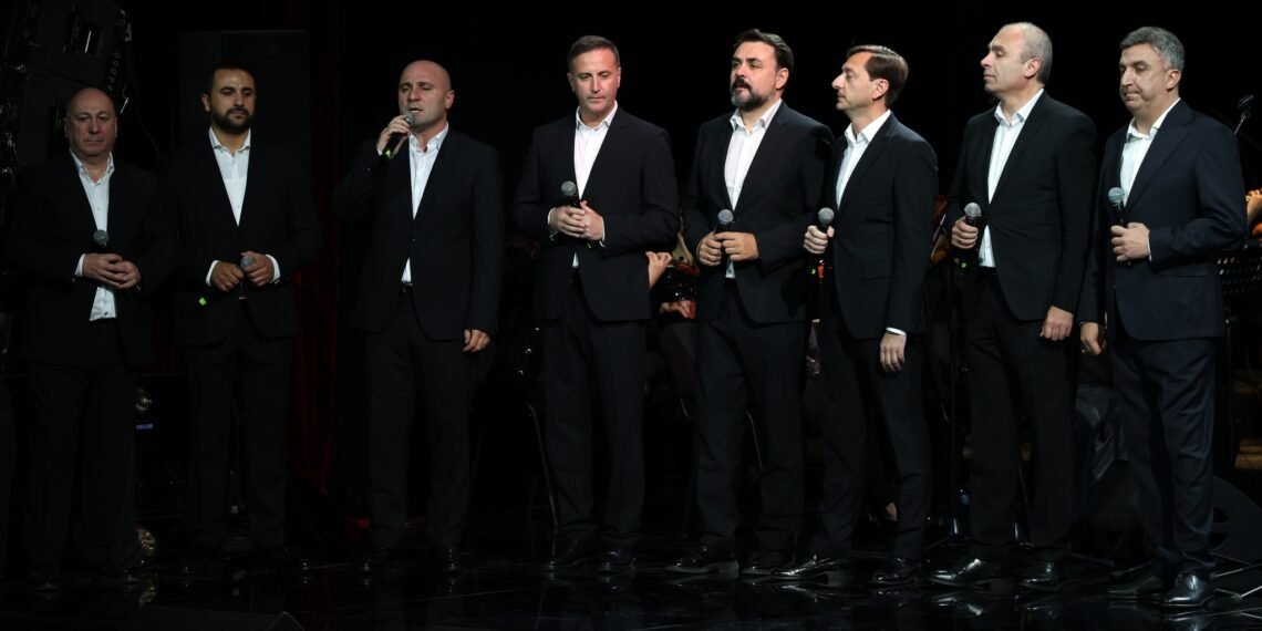 “ანსამბლი ჰერიო” 15 წლისაა