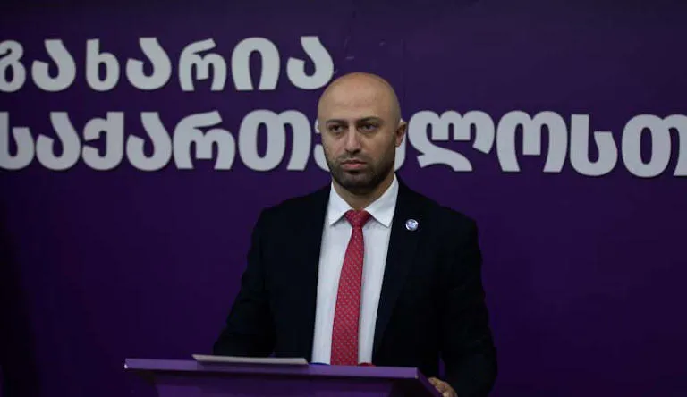 „ოცნების“ წინააღმდეგ თითოეული არ მიცემული ხმა, არის „ოცნების“ გამარჯვება – ბერდია სიჭინავა