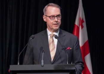 გერმანიამ საქართველოდან ელჩი კონსულტაციებისთვის გაიწვია