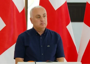 “კანონის წინაშე ყველა თანაბარი ვართ” – დიმიტრი ხუნდაძე