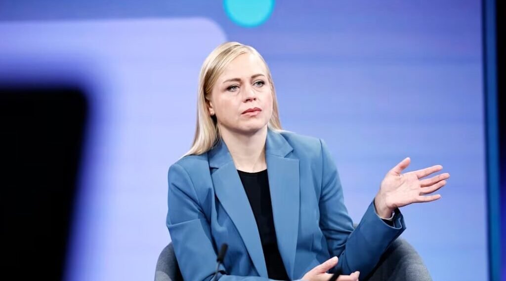 შსს-მ ეუთოს თავმჯდომარე ელინა ვალტონენი დააჯარიმა