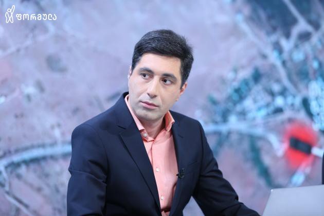 ვახო სანაიას 6-დღიანი ადმინისტრაციული პატიმრობა შეეფარდა