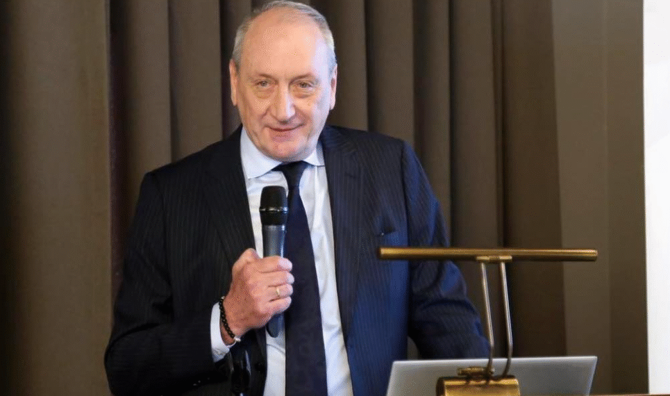 სურსათის ეროვნული სააგენტოს ხელმძღვანელი გარდაიცვალა