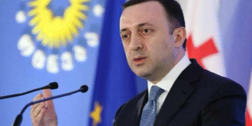 ირაკლი ღარიბაშვილმა დანაშაული აღიარა
