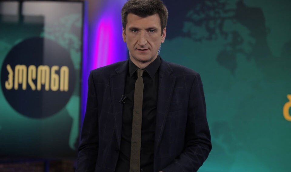 პოლიციამ ჟურნალისტი ირაკლი წულაია დააკავა