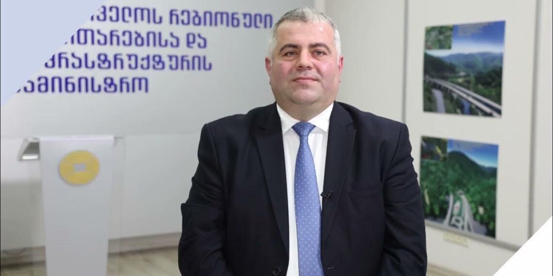 რას ამბობს ადვოკატი რეგიონული განვითარებისა და ინფრასტრუქტურის მინისტრის ყოფილი მოადგილის დაკავებაზე