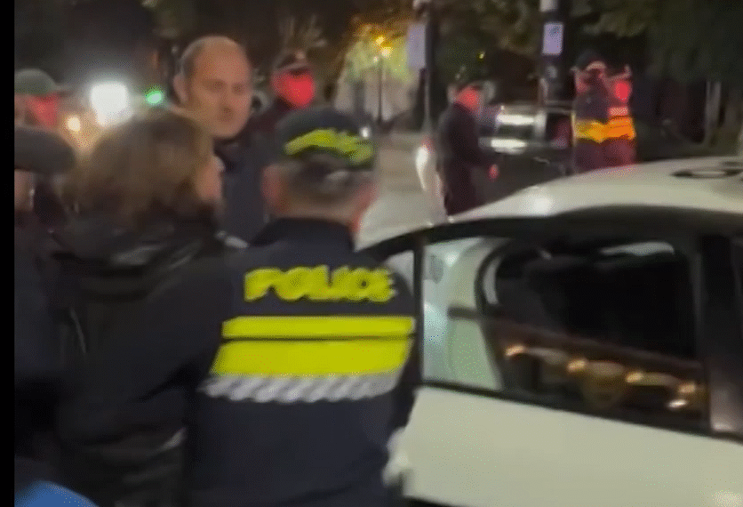 საზოგადოებრივი მაუწყებლის სამეურვეო საბჭოს წევრი ლიკა ბასილაია-შავგულიძე დააკავეს