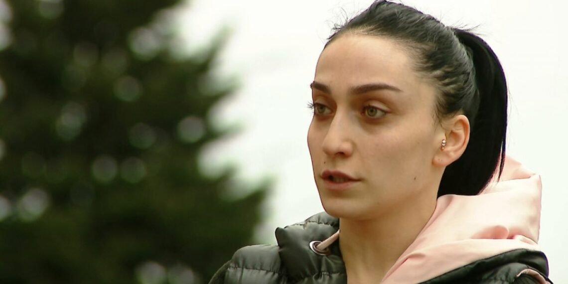 აქტივისტ მარიამ მეყანწიშვილს ბრალი ჯგუფური მოქმედების ორგანიზების ფაქტზე წარედგინ