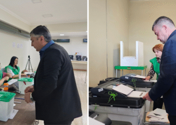 ქუთაისში მერობის კანდიდატებნმა თავისი არჩევანი დააფიქსირეს