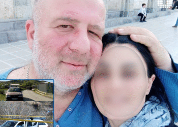 “გულ-მკერ­დის არე­ში ჯერ მე­გო­ბარს ეს­რო­ლა, შემ­დეგ კი ყო­ფი­ლი ცოლი დაჭ­რა” –  მომხდარი მკვლელობის დეტალები