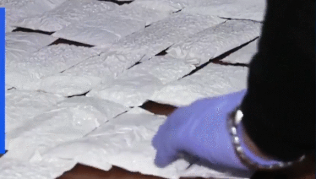 ამოღებულია 80 მილიონი ლარის ღირებულების „ჰეროინი“ – შსს