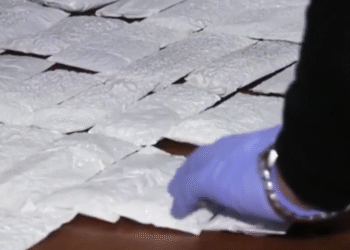 ამოღებულია 80 მილიონი ლარის ღირებულების „ჰეროინი“ – შსს