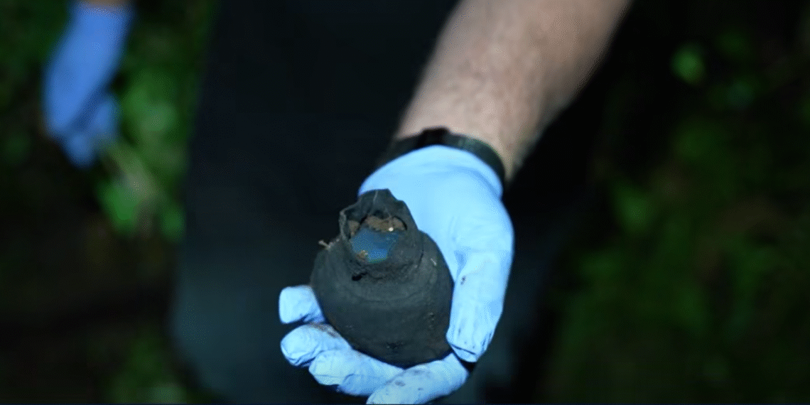 სამეგრელო-ზემო სვანეთის პოლიციამ ნარკოდანაშაულის ბრალდებით ერთი პირი დააკავა