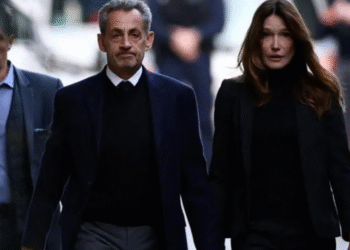 ნიკოლა სარკოზი დააპატიმრეს